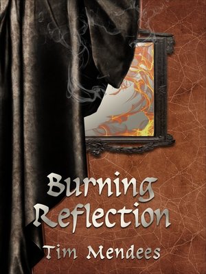 cover image of Burning Reflection